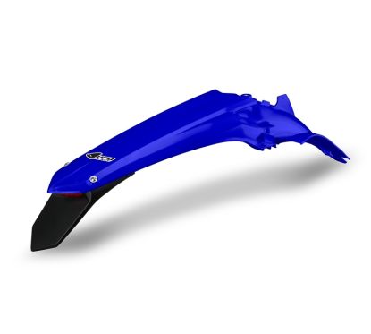 Garde-boue arrière UFO Enduro - bleu Yamaha YZ125/250
