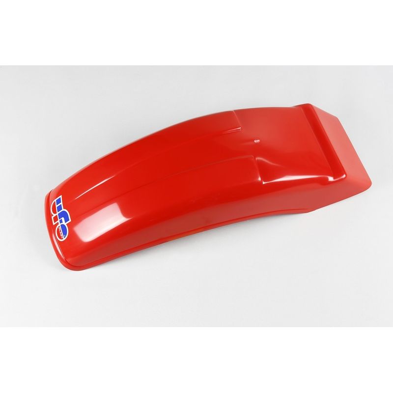 Garde-boue arrière UFO rouge Maico Garde-boue arrière UFO rouge Maico