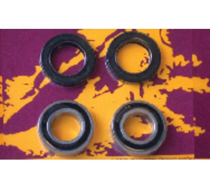 Kit de roulements et joints de roue avant PIVOT WORKS