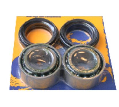 Kit de roulements et joints de roue avant PIVOT WORKS