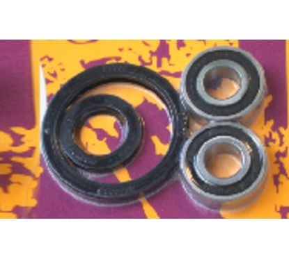 Kit de roulements et joints de roue avant PIVOT WORKS