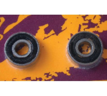 Kit de roulements et joints de roue avant PIVOT WORKS