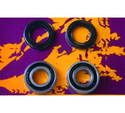 Kit de roulements et joints de roue avant PIVOT WORKS