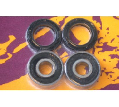 Kit de roulements et joints de roue avant PIVOT WORKS