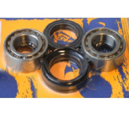 Kit de roulements et joints de roue avant PIVOT WORKS