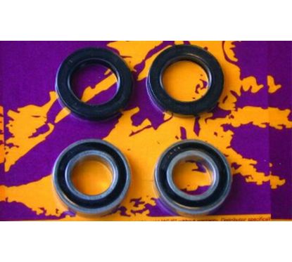 Kit de roulements et joints de roue avant PIVOT WORKS