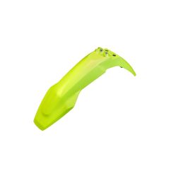 Garde-boue avant UFO jaune fluo Husqvarna TC-FC