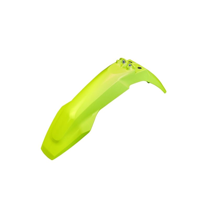Garde-boue avant UFO jaune fluo Husqvarna TC-FC Garde-boue avant UFO jaune fluo Husqvarna TC-FC