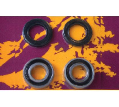 Kit de roulements et joints de roue avant PIVOT WORKS
