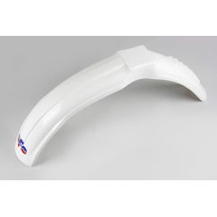 Garde-boue avant UFO medium blanc Garde-boue avant UFO medium blanc