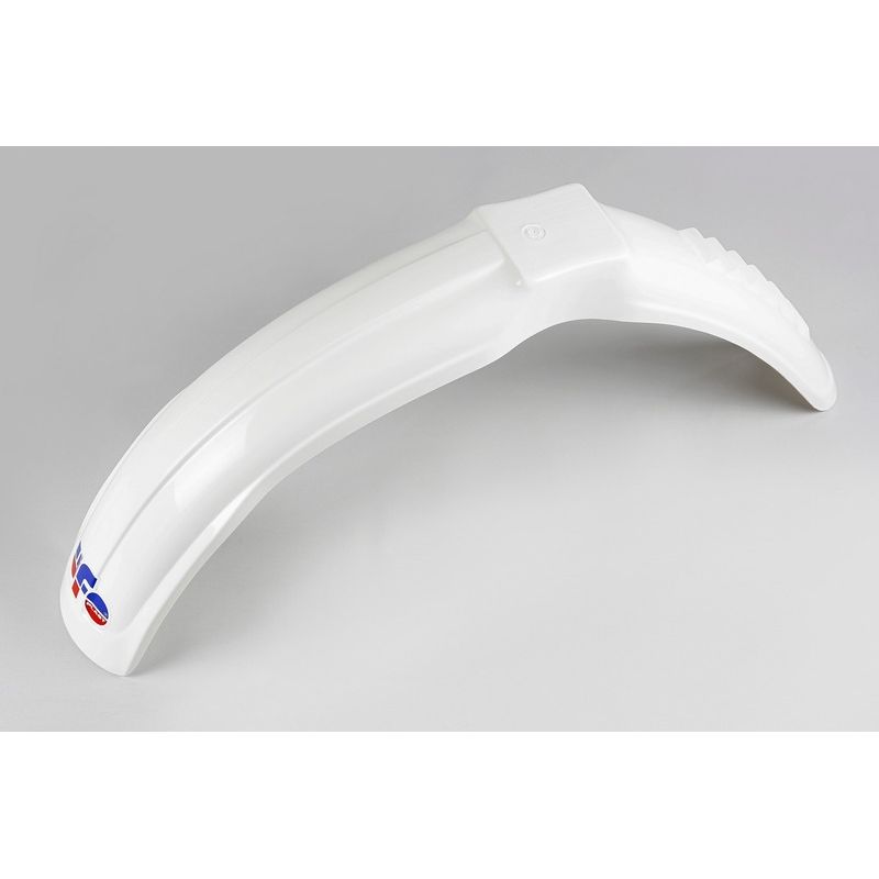 Garde-boue avant UFO medium blanc Garde-boue avant UFO medium blanc