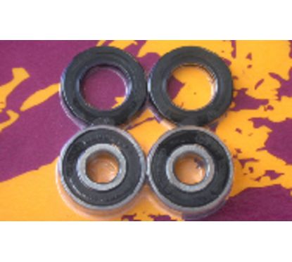 Kit de roulements et joints de roue avant PIVOT WORKS