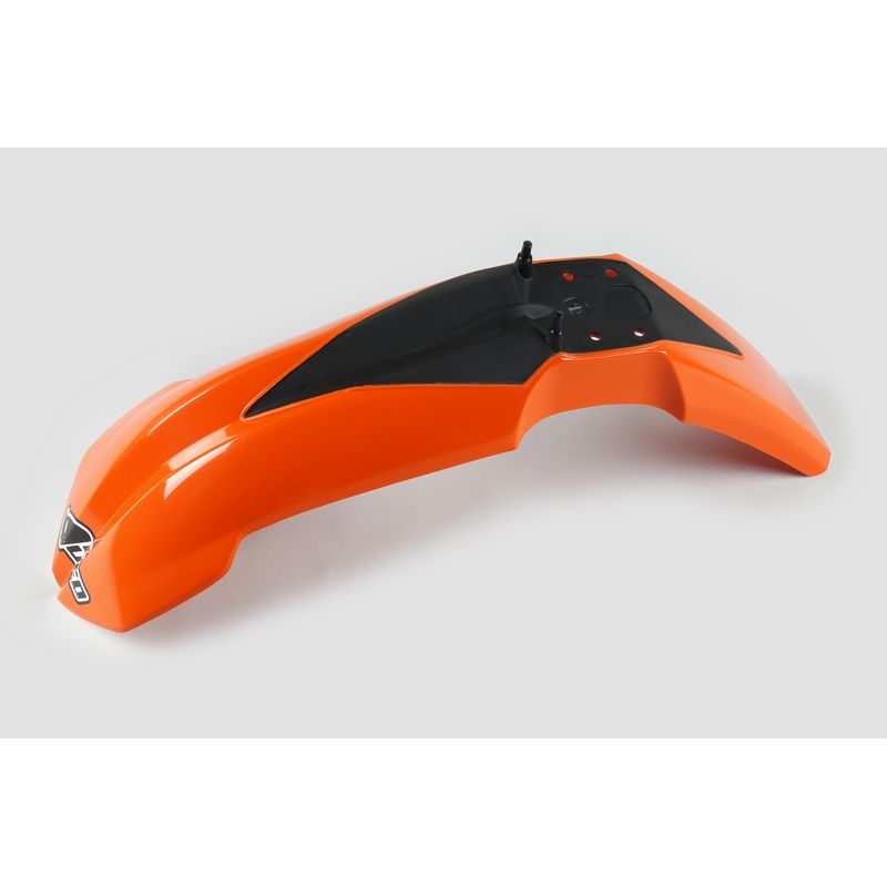 Garde-boue avant UFO orange KTM SX65 Garde-boue avant UFO orange KTM SX65