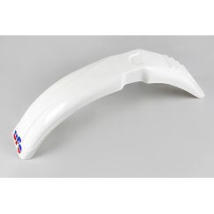 Garde-boue avant UFO small blanc