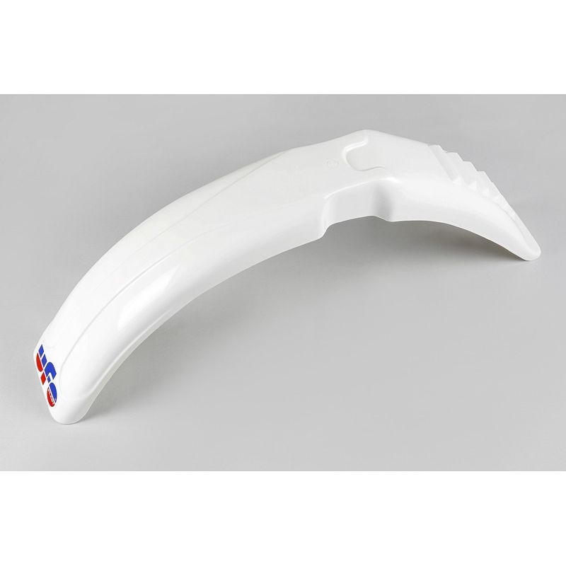 Garde-boue avant UFO small blanc