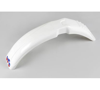 Garde-boue avant UFO small blanc