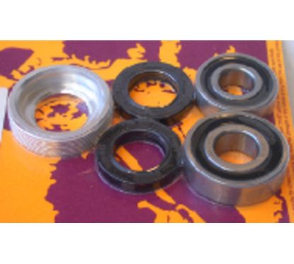 Kit de roulements et joints de roue arrière PIVOT WORKS