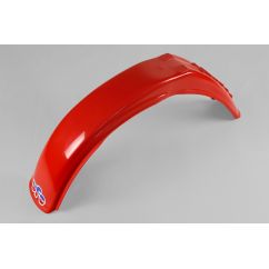 Garde-boue avant UFO rouge Maico 250/490