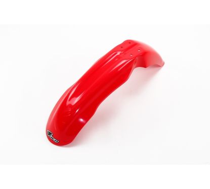Garde-boue avant UFO rouge Honda