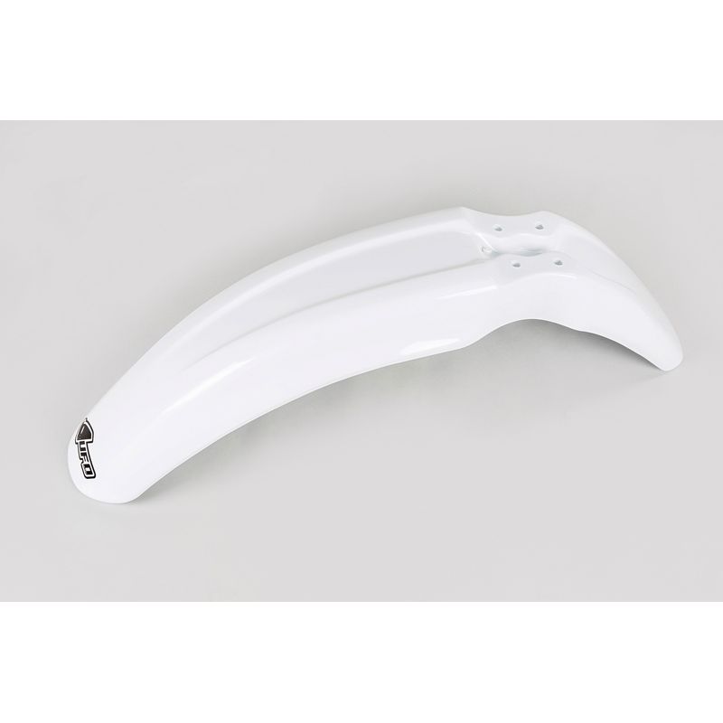 Garde-boue avant UFO blanc Honda XR250R/400R Garde-boue avant UFO blanc Honda XR250R/400R