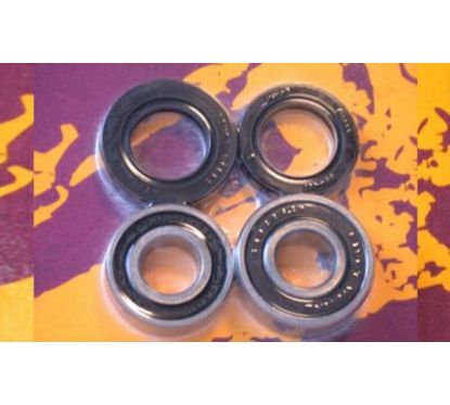 Kit de roulements et joints de roue arrière PIVOT WORKS