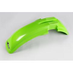 Garde-boue avant universel UFO vert KX