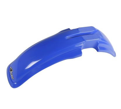 Garde-boue avant universel UFO bleu Reflex