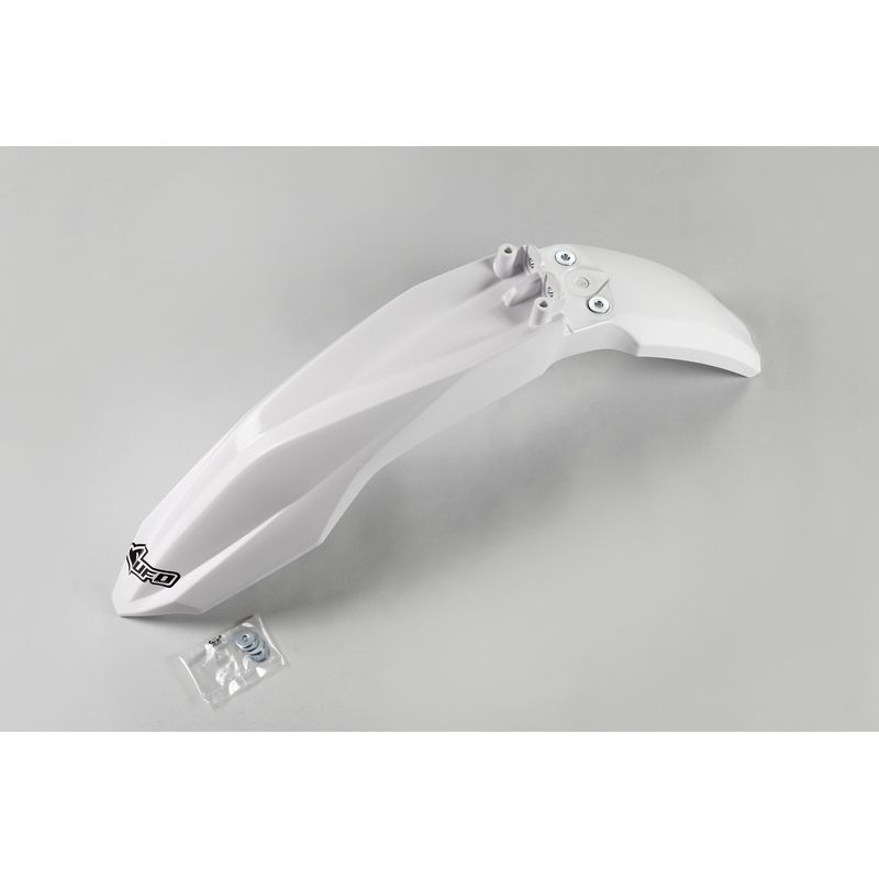 Garde-boue avant UFO blanc Husqvarna TC85