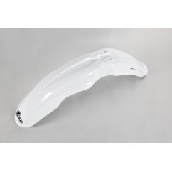 Garde-boue avant UFO blanc Suzuki