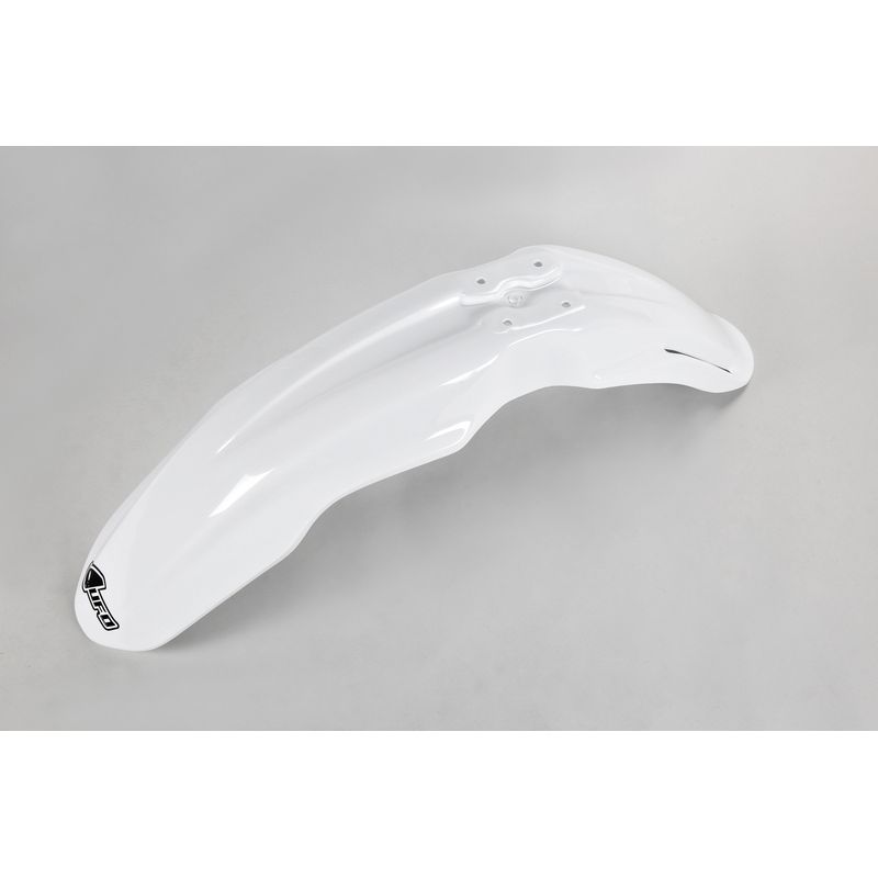 Garde-boue avant UFO blanc Suzuki