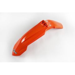 Garde-boue avant UFO orange KTM SX85 Garde-boue avant UFO orange KTM SX85