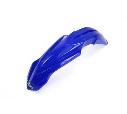 Garde-boue avant UFO bleu Reflex Yamaha YZ250F/450F