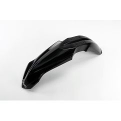 Garde-boue avant UFO noir Yamaha Garde-boue avant UFO noir Yamaha