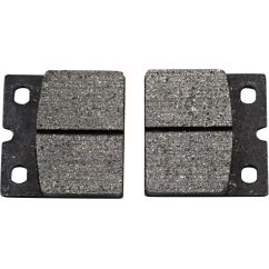 Plaquettes de frein en céramique