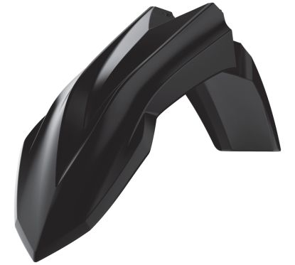 Garde-boue avant POLISPORT noir Beta