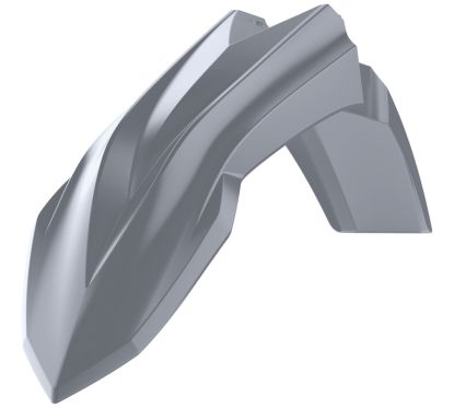 Garde-boue avant POLISPORT gris Nardo Beta