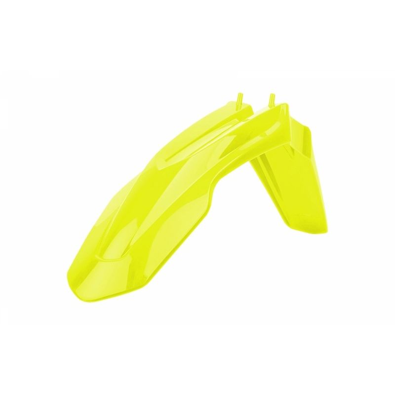 Garde boue avant POLISPORT jaune fluo Sherco SE-R/SEF-R Garde boue avant POLISPORT jaune fluo Sherco SE-R/SEF-R