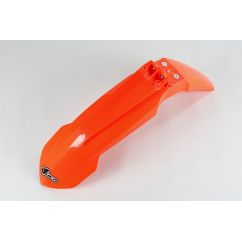 Garde-boue avant UFO orange fluo KTM SX/SX-F