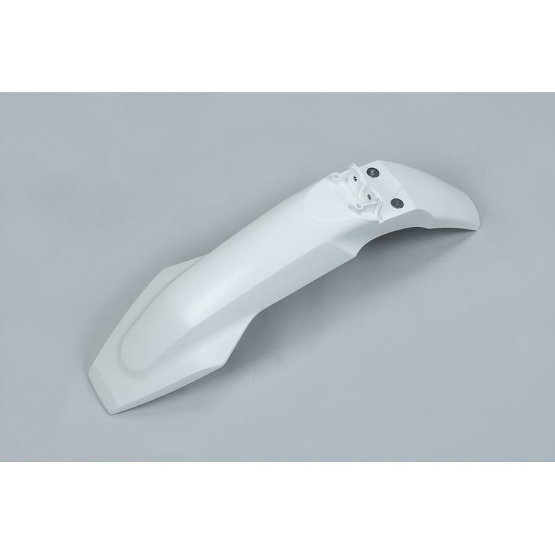Garde-boue avant UFO blanc Husqvarna TC85 Garde-boue avant UFO blanc Husqvarna TC85