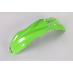 Garde-boue avant UFO vert Kawasaki KX250/450F Garde-boue avant UFO vert Kawasaki KX250/450F