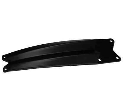 Rigidificateur garde-boue avant RACETECH noir Husqvarna