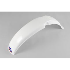 Garde-boue avant UFO Fantic blanc