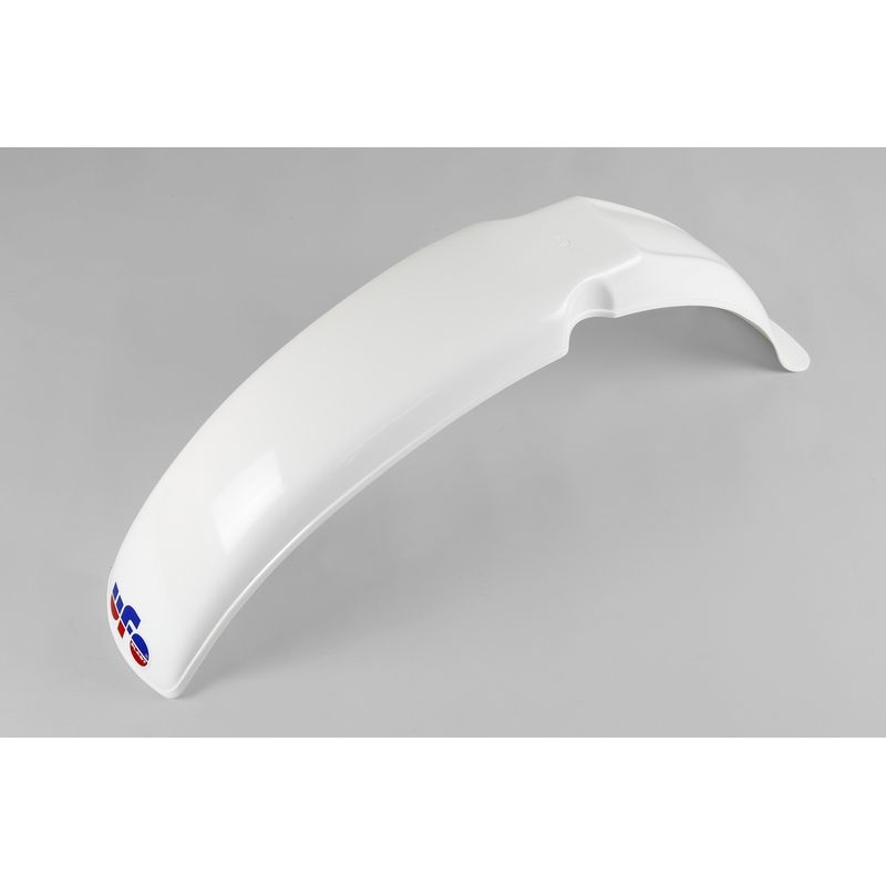 Garde-boue avant UFO Fantic blanc