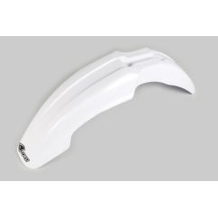 Garde-boue avant UFO blanc Yamaha