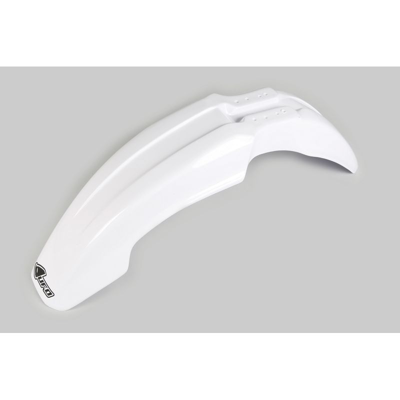 Garde-boue avant UFO blanc Yamaha Garde-boue avant UFO blanc Yamaha