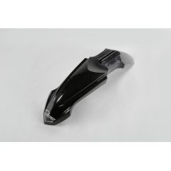 Garde-boue avant UFO noir Yamaha YZ85