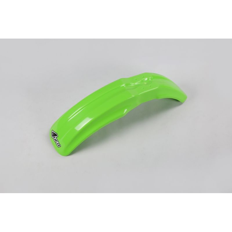 Garde-boue avant UFO Restyle vert Kawasaki KX80/85