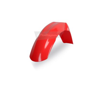 Garde-boue avant POLISPORT rouge Honda CR125R/CR250R