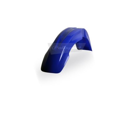 Garde-boue avant POLISPORT bleu Yamaha