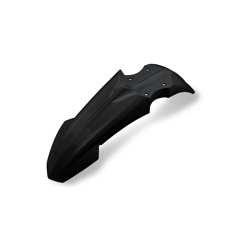 Garde-boue avant UFO noir Yamaha YZ65